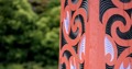 maori carving