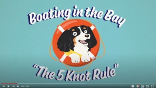 Know the Rules - The 5 Knot Rule
