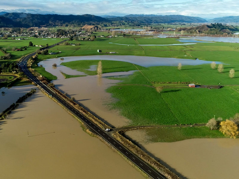 flooding